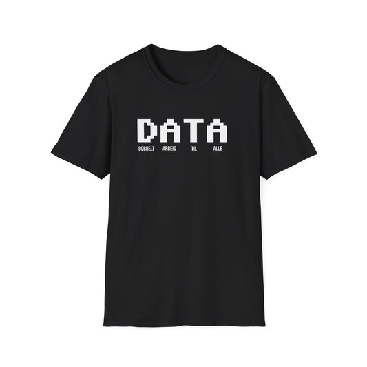 Data T skjorte