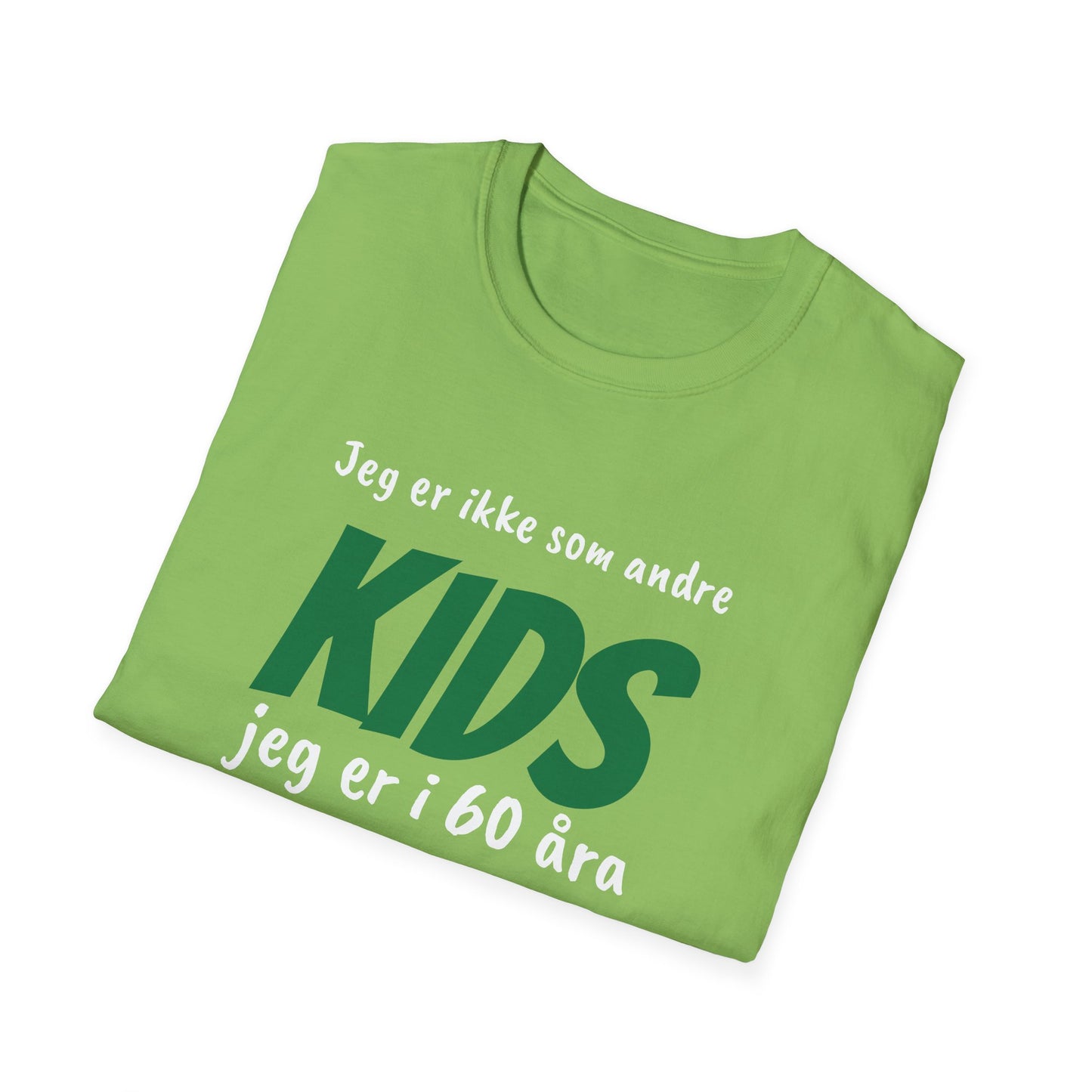 Jeg er ikke som andre KIDS 60