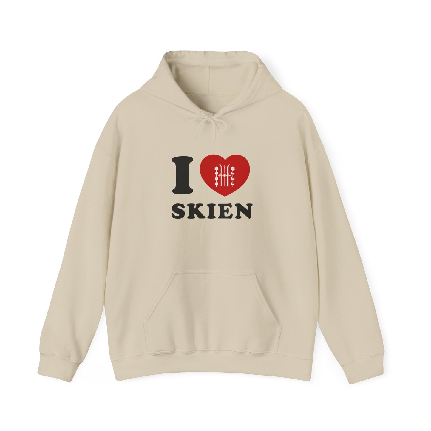 I ❤️ Skien