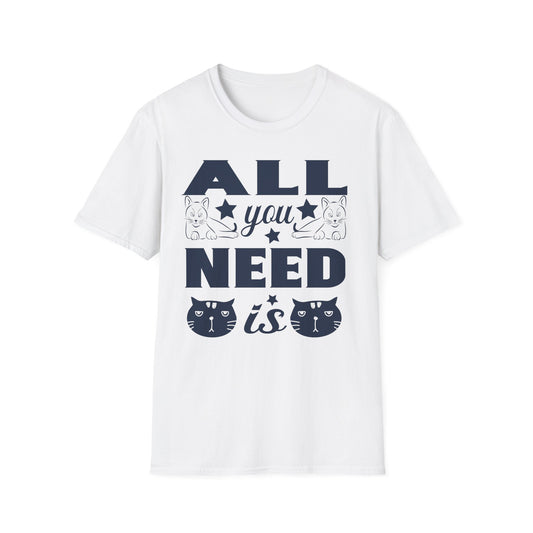 All You Need is Cats