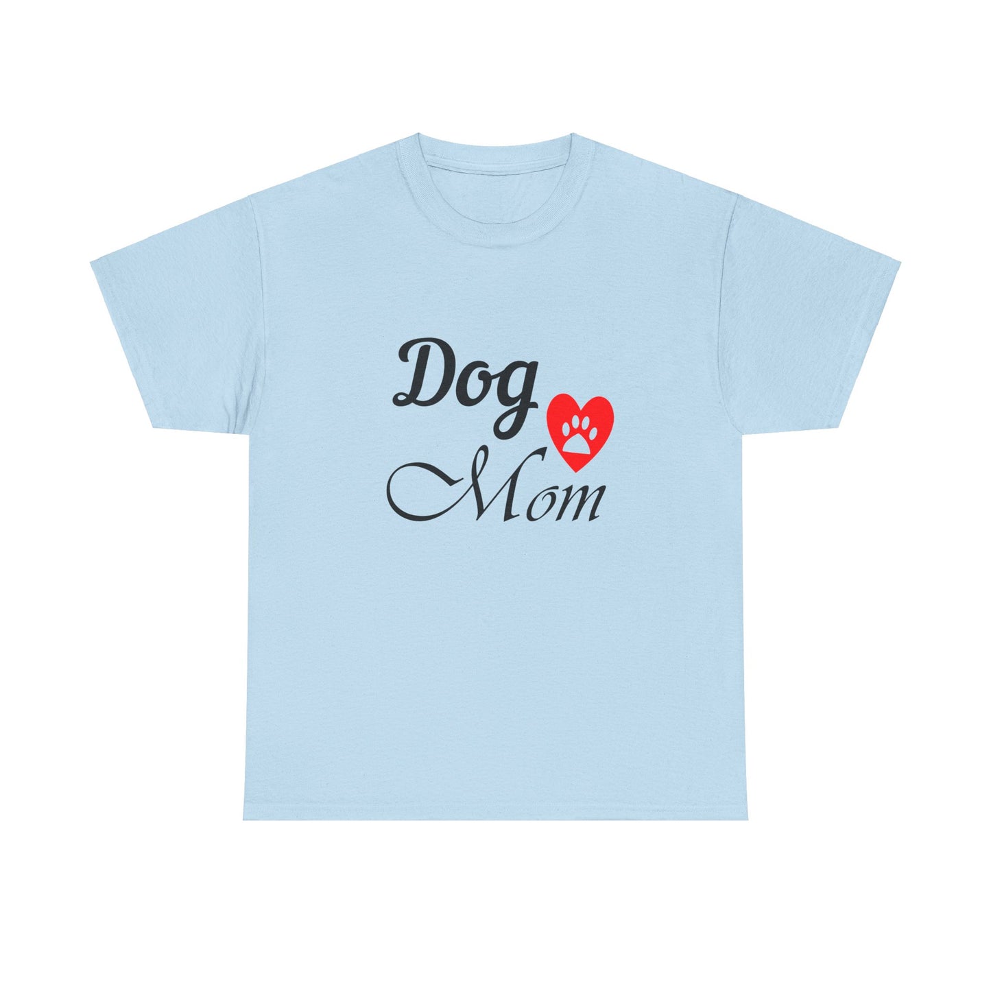 Dog Mama"-T-skjorten