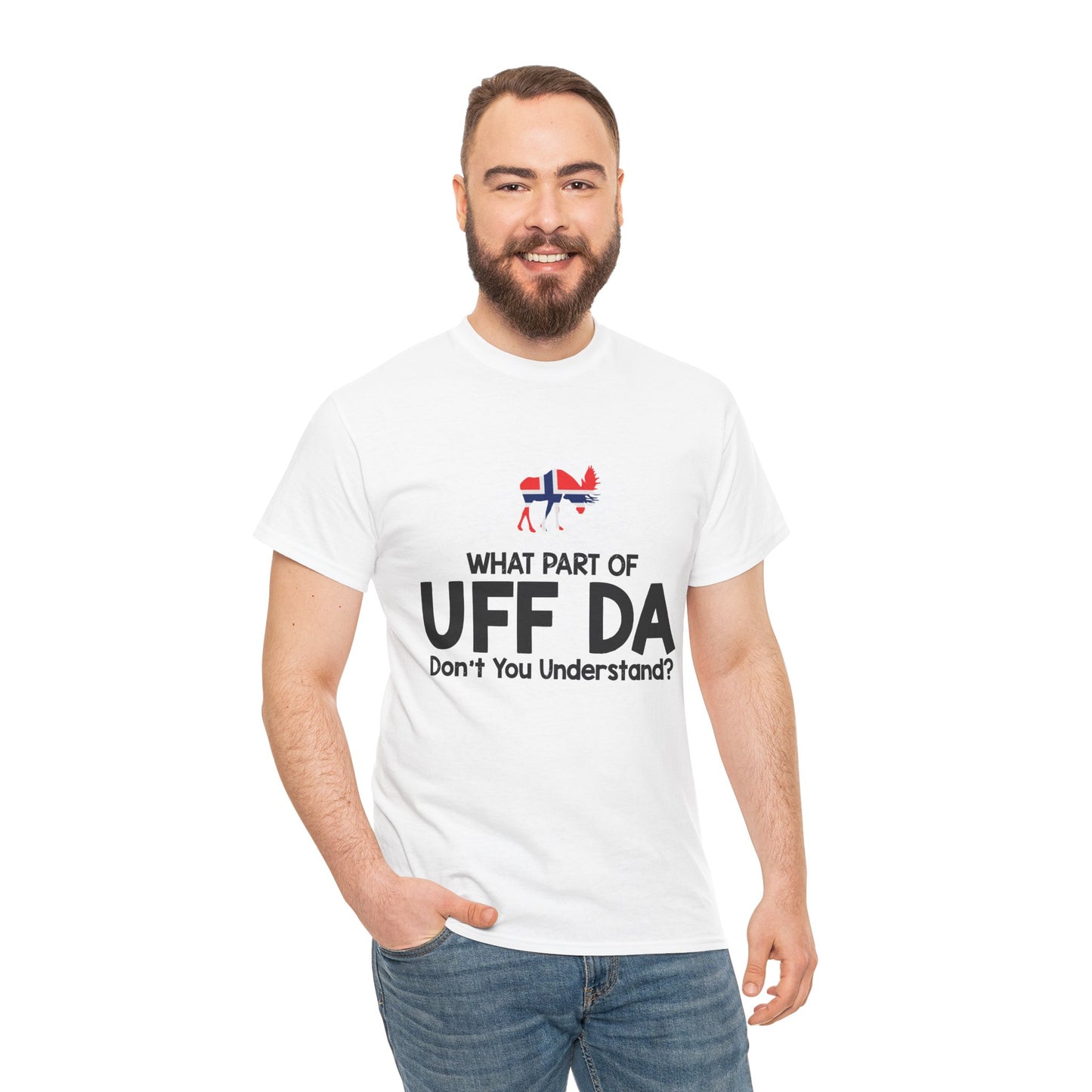 UFF DA