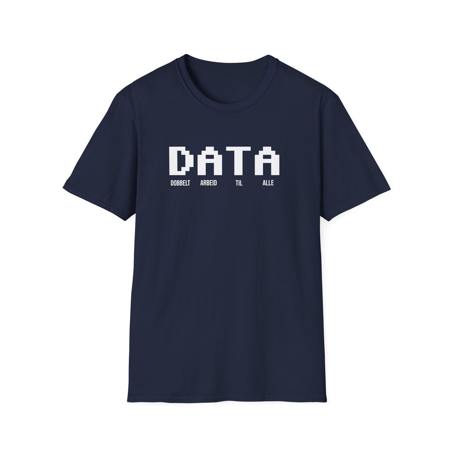 Data T skjorte