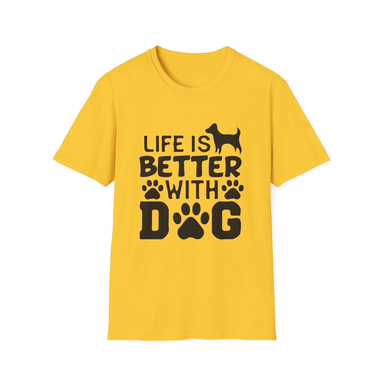 Life is Better with Dogs