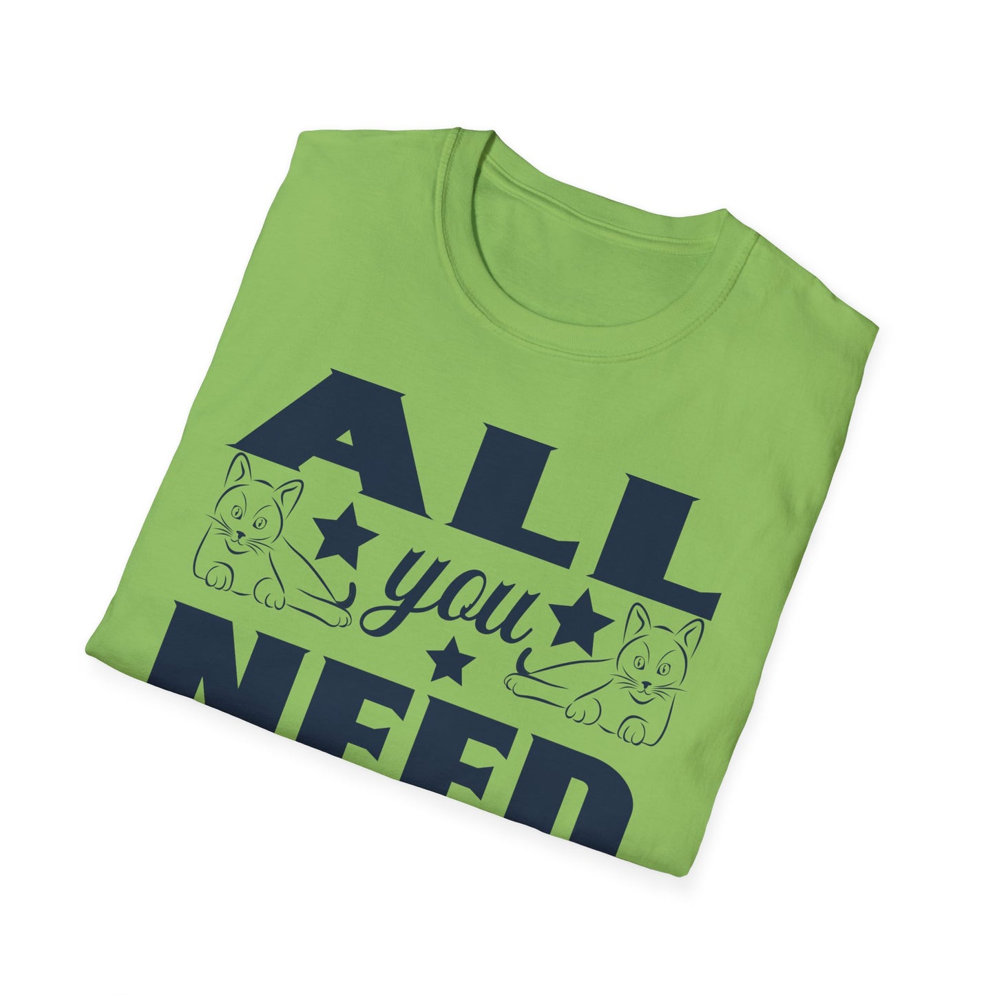 All You Need is Cats