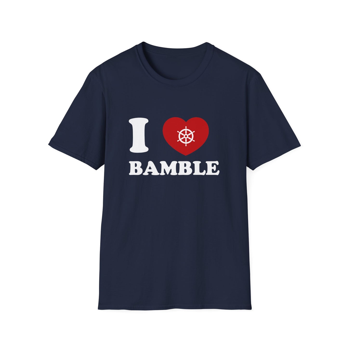 I ❤️ Bamble
