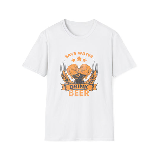 Save Water Drink Beer