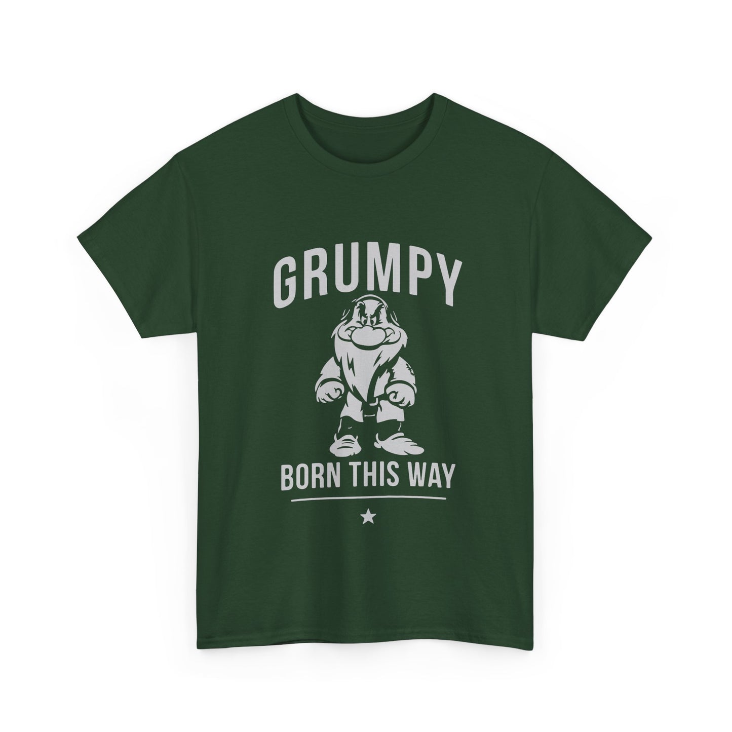 Grumpy T-shirt