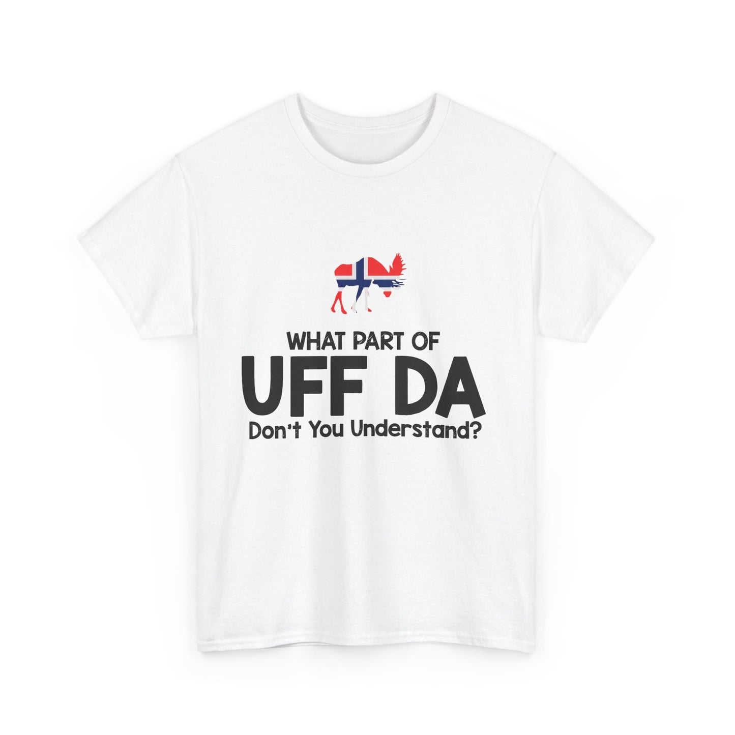 UFF DA