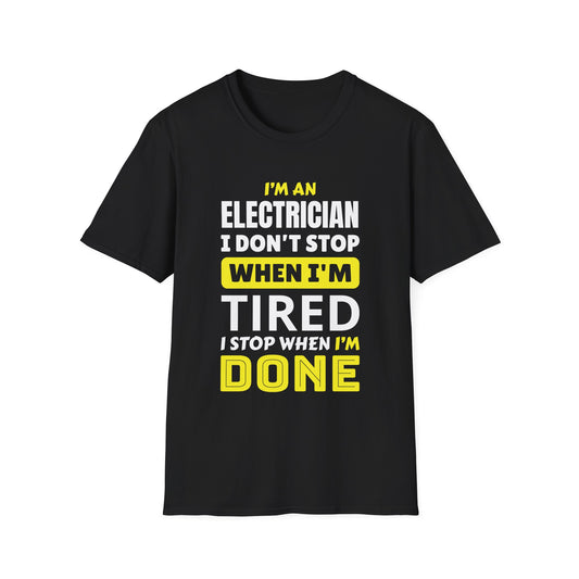 I`M an ELECTRICIAN