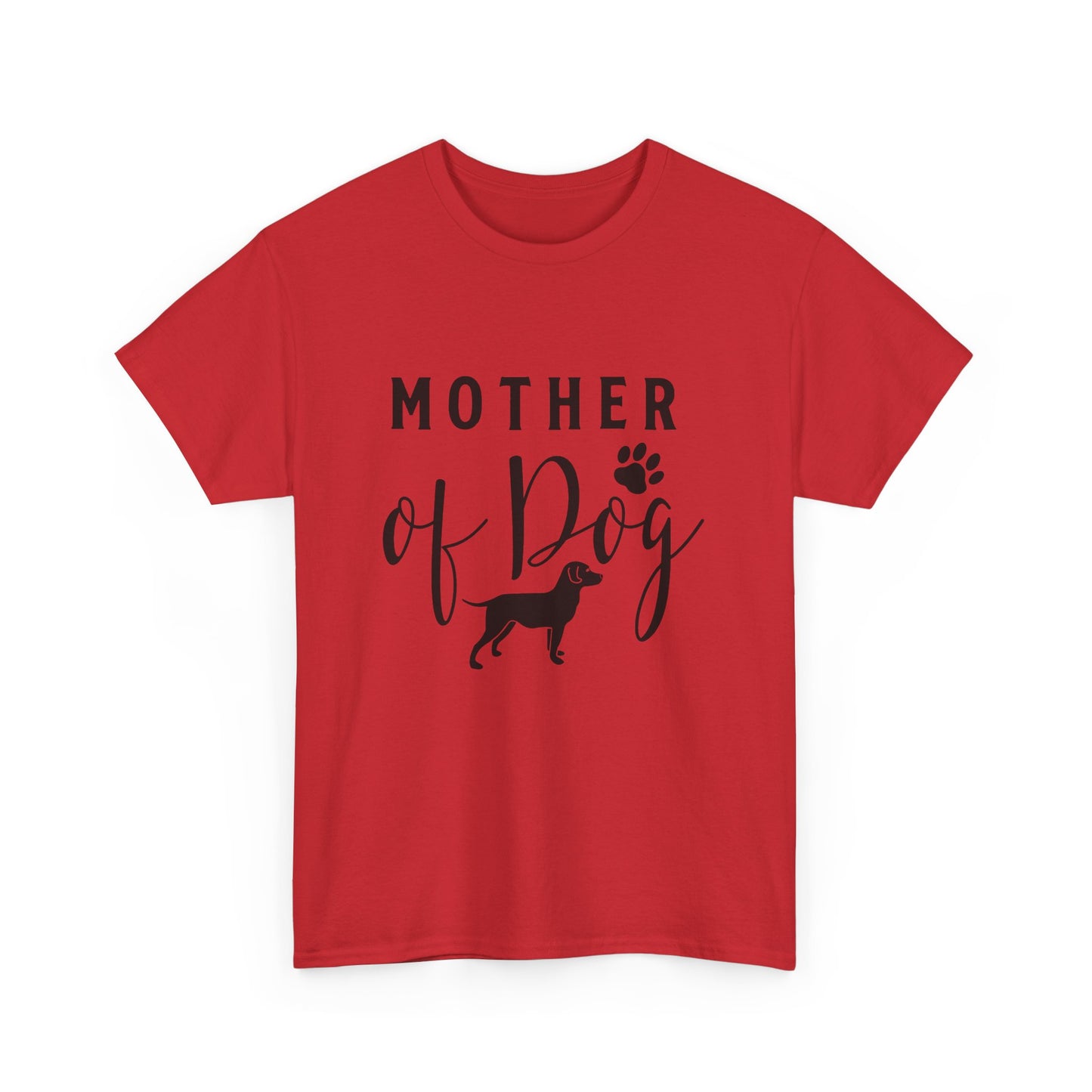 Mother of Dog -T-skjorte