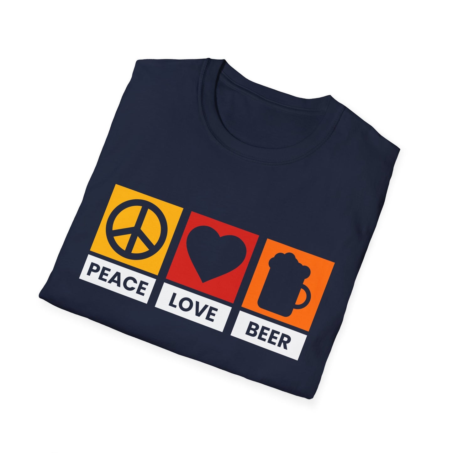 Peace Love Beer