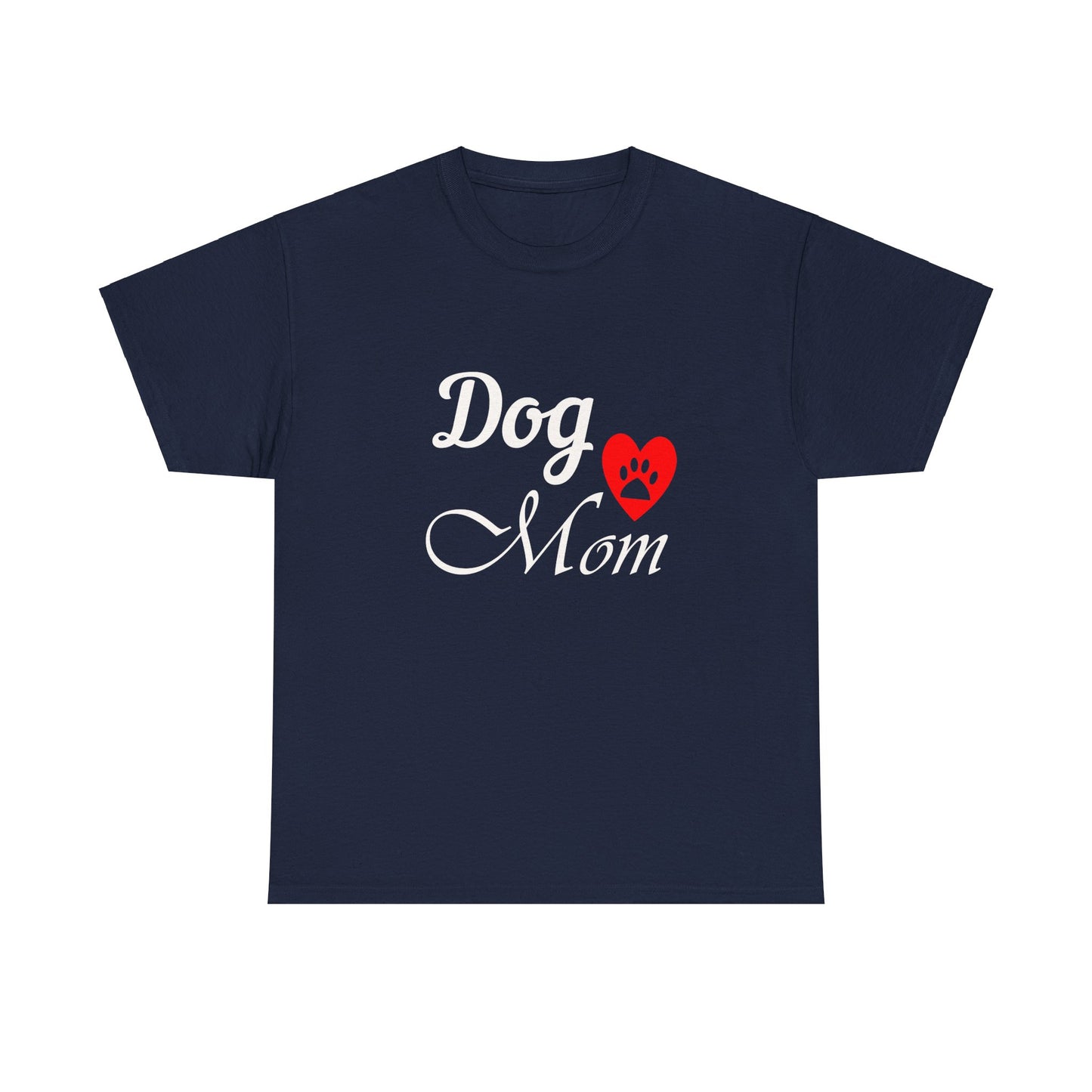 Dog Mama"-T-skjorten