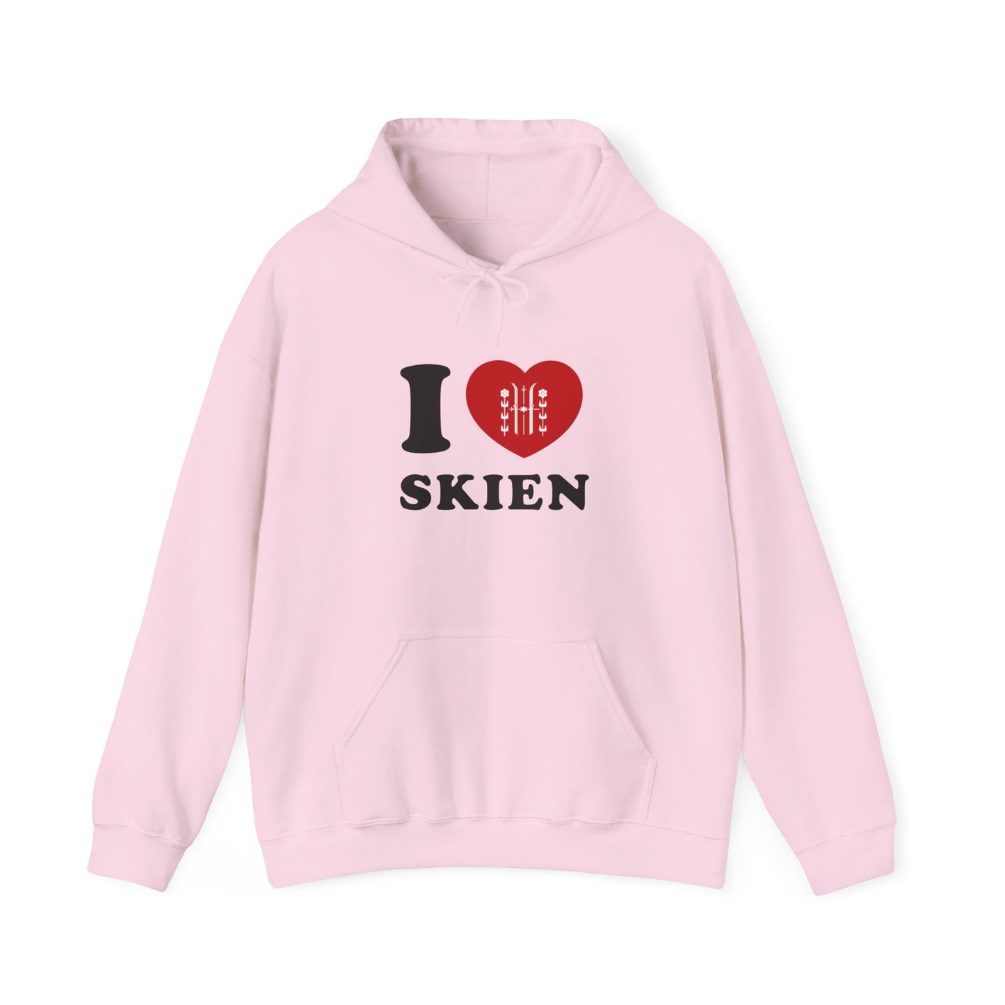 I ❤️ Skien