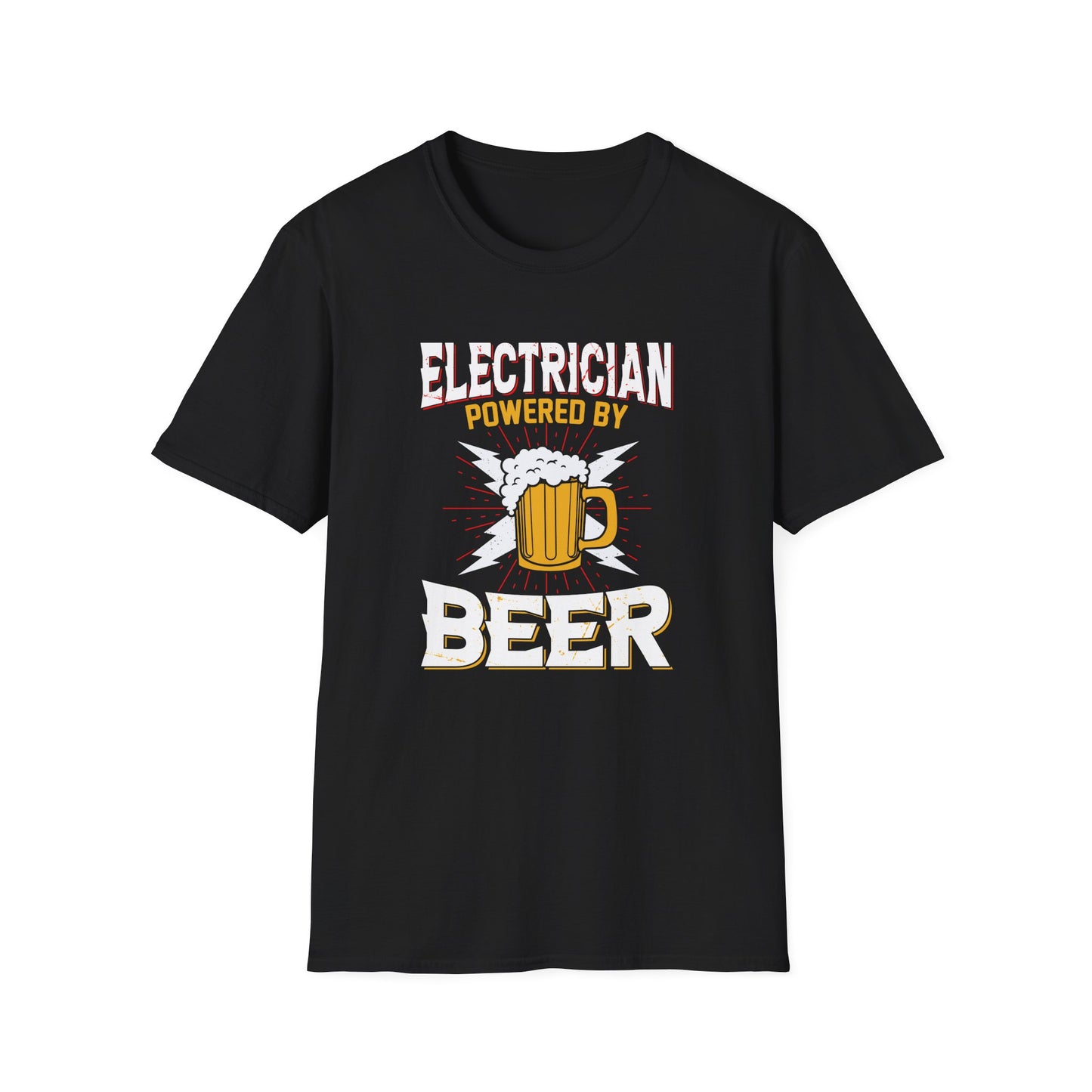 Electrician Powered by Beer