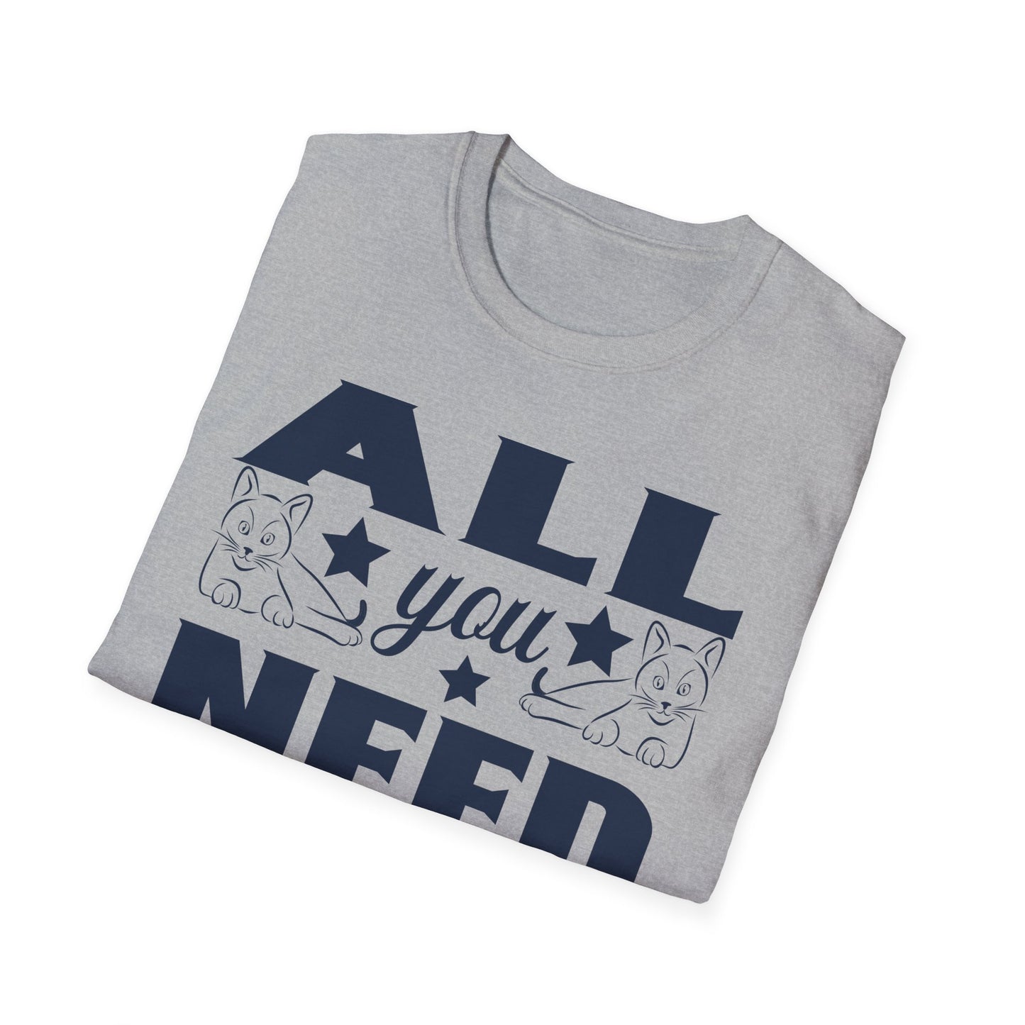 All You Need is Cats