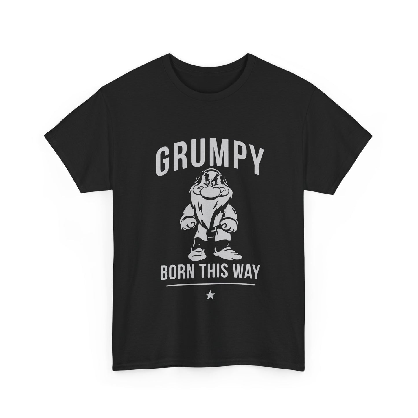 Grumpy T-shirt