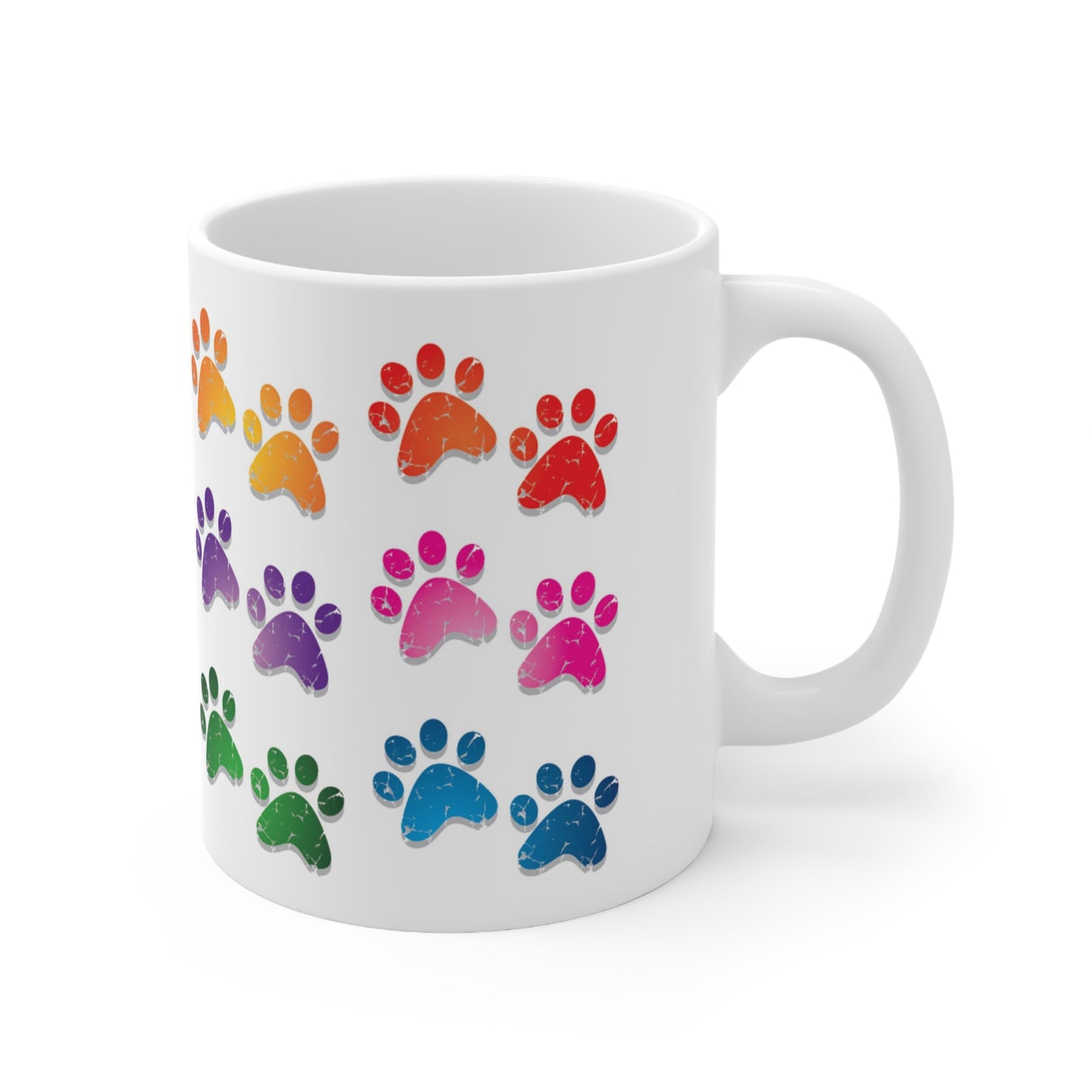 Hunder er lykke på poter