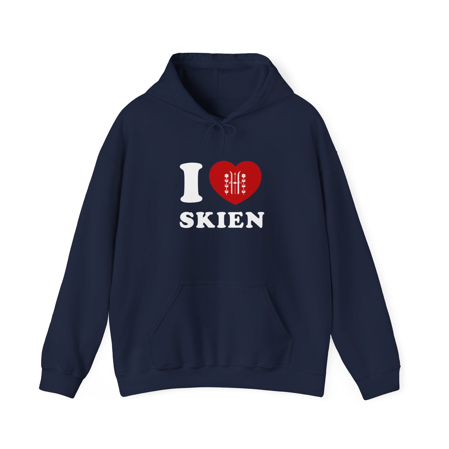 I ❤️ Skien