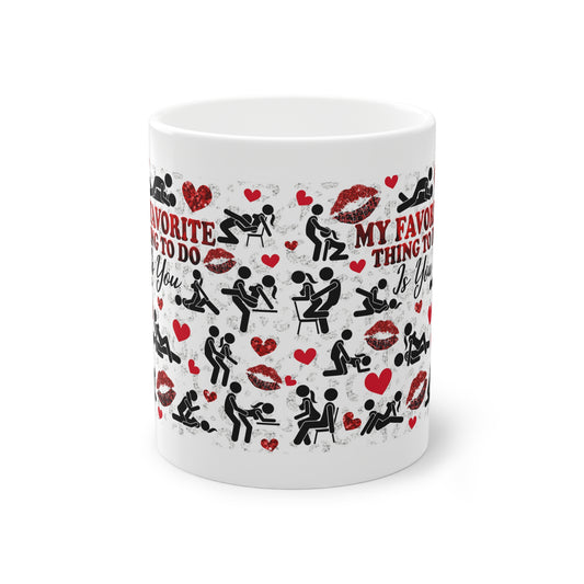 Kopp "My favorite things to do, is you"