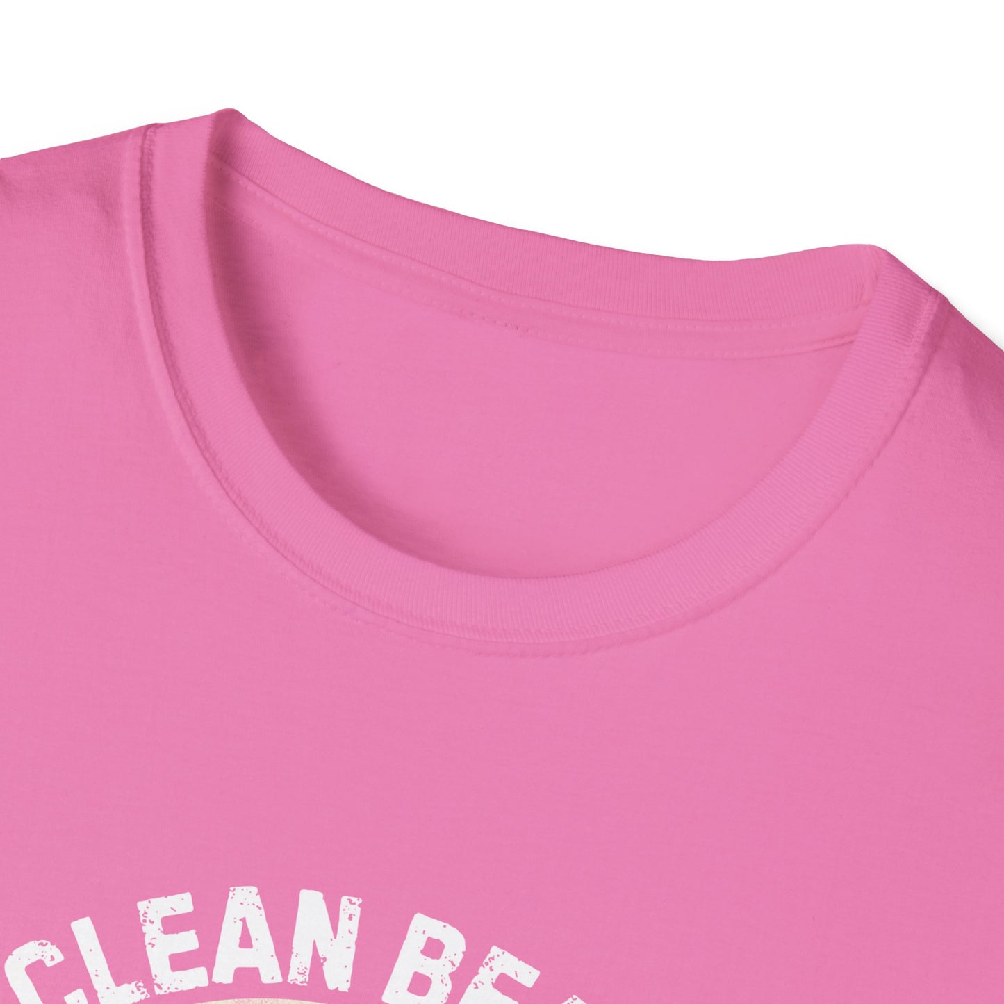 A Clean Beaver Always Gets More Wood