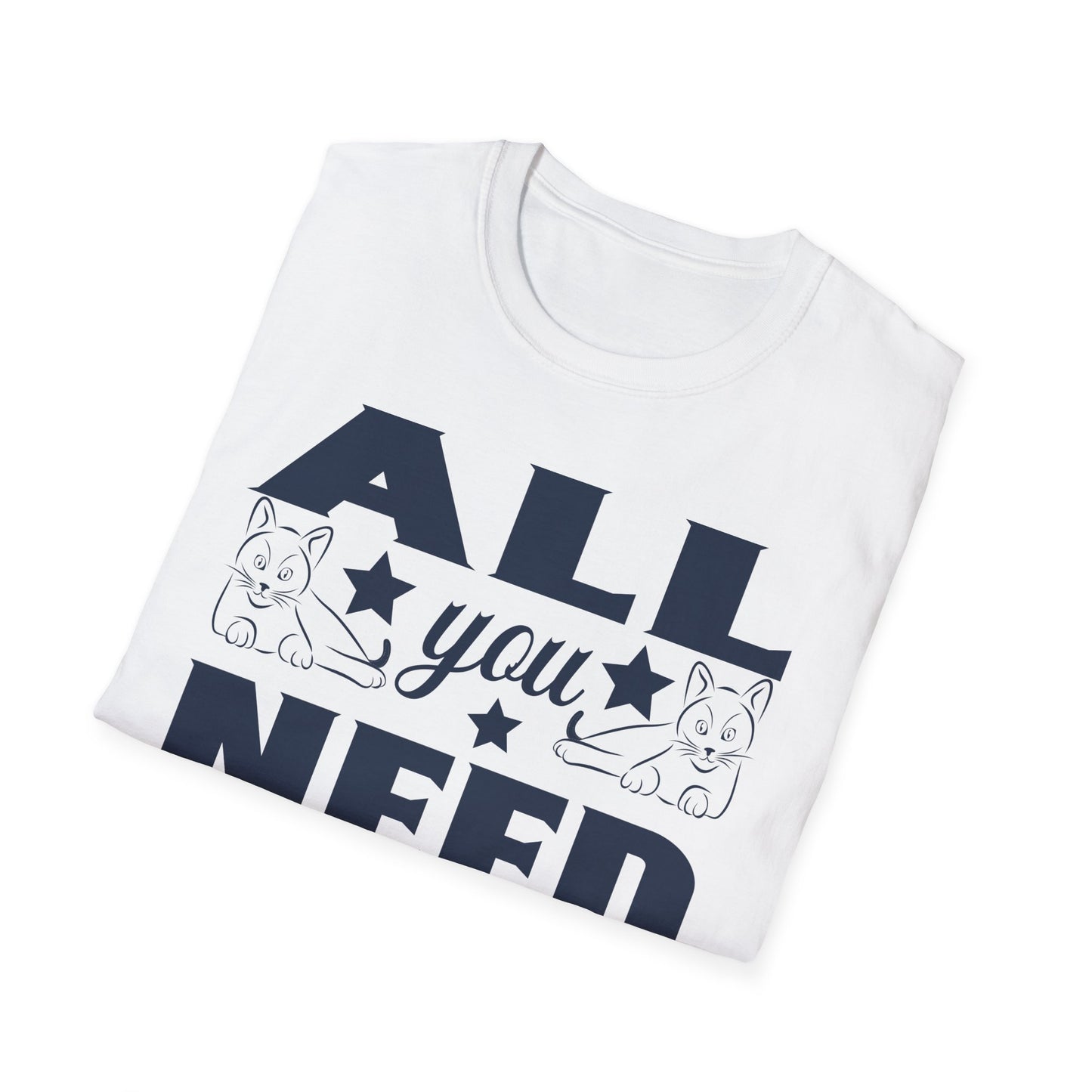 All You Need is Cats