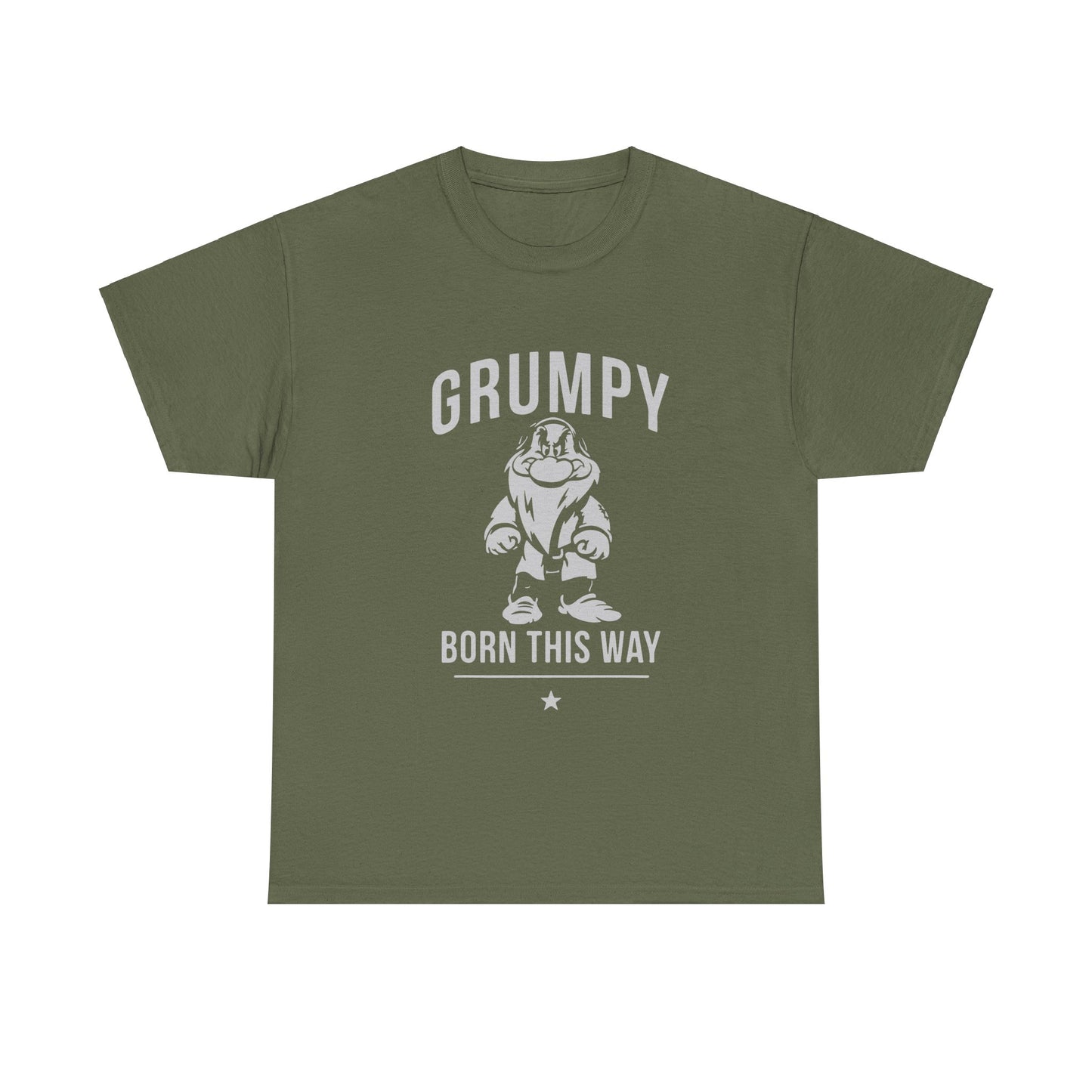 Grumpy T-shirt