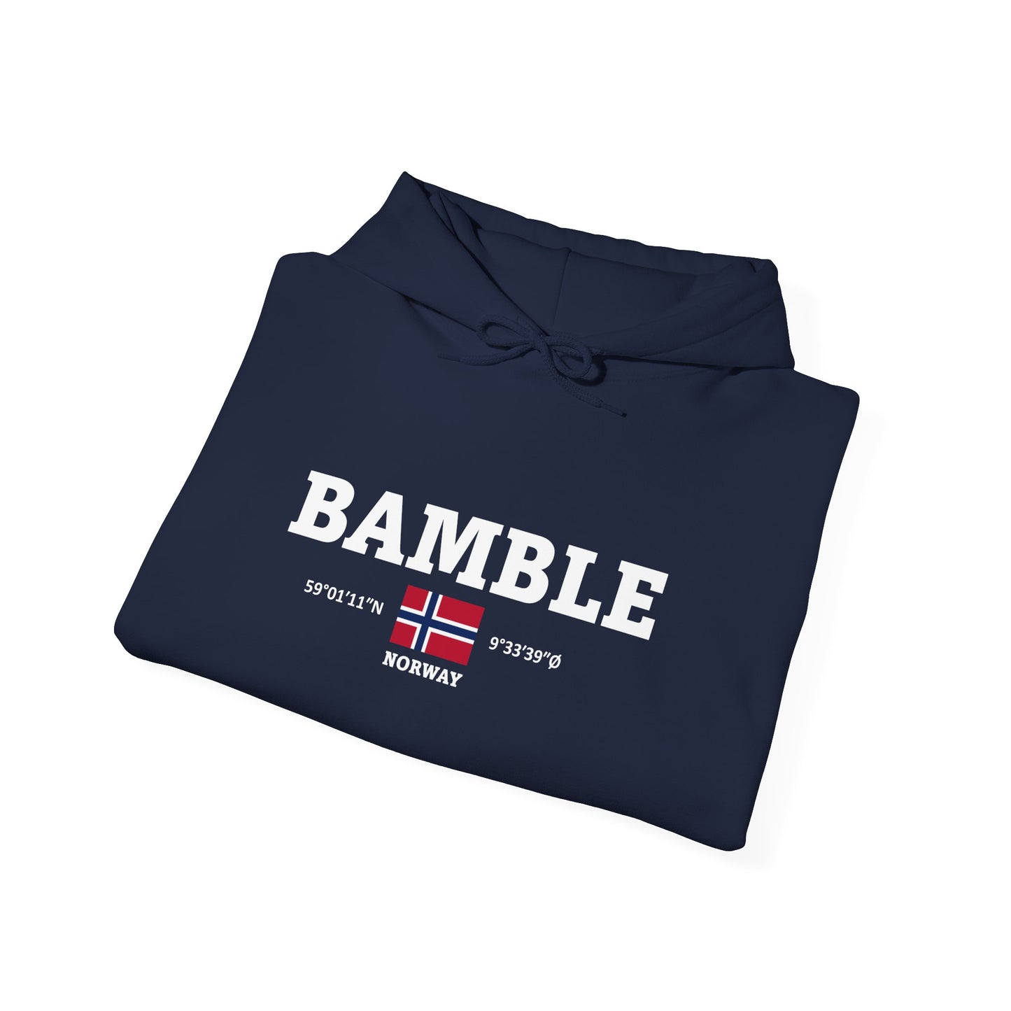 BAMBLE-HETTEGENSEREN