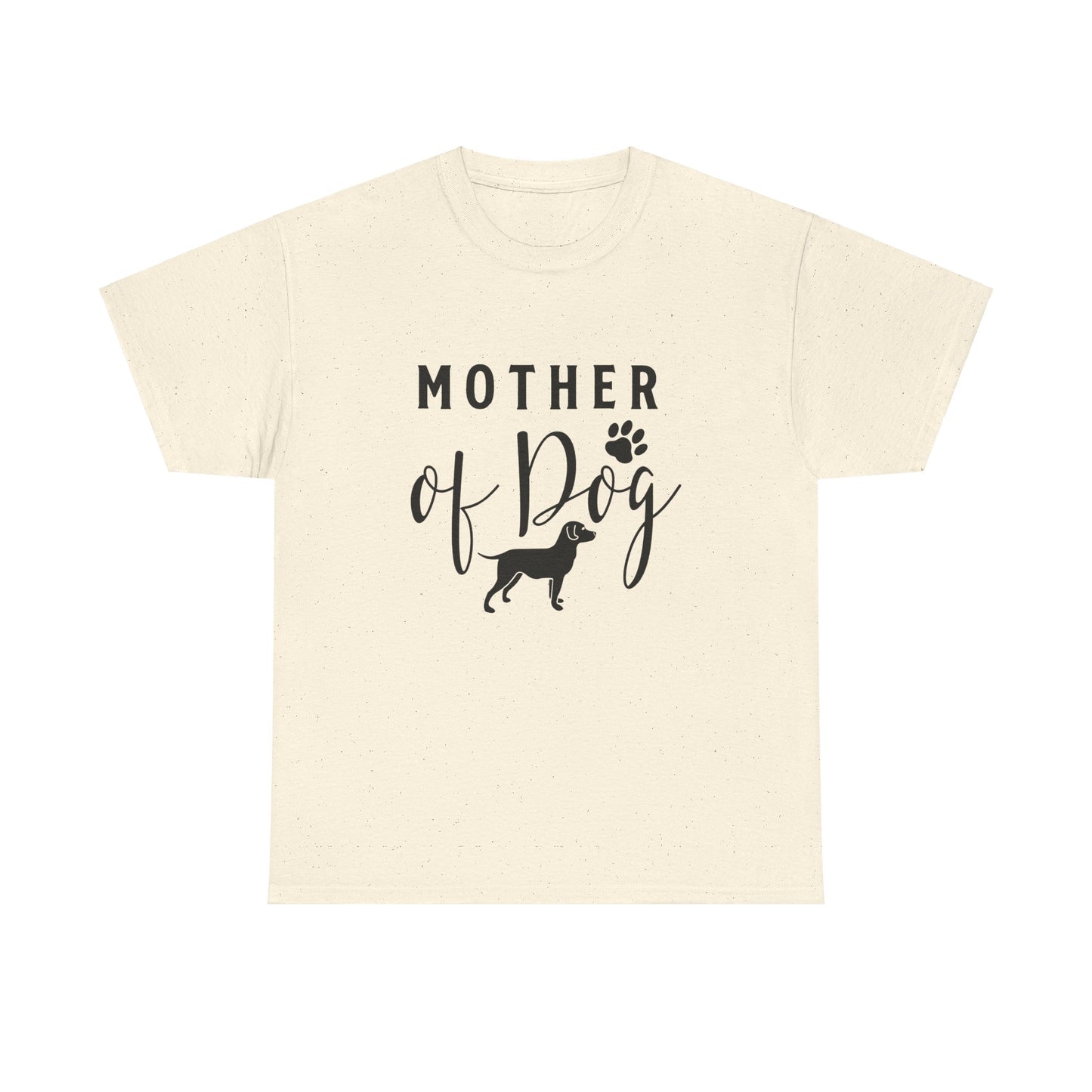 Mother of Dog -T-skjorte