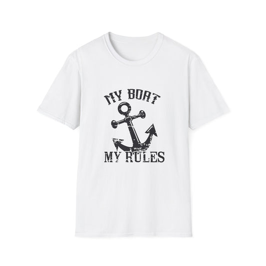 My Boat, My Rules