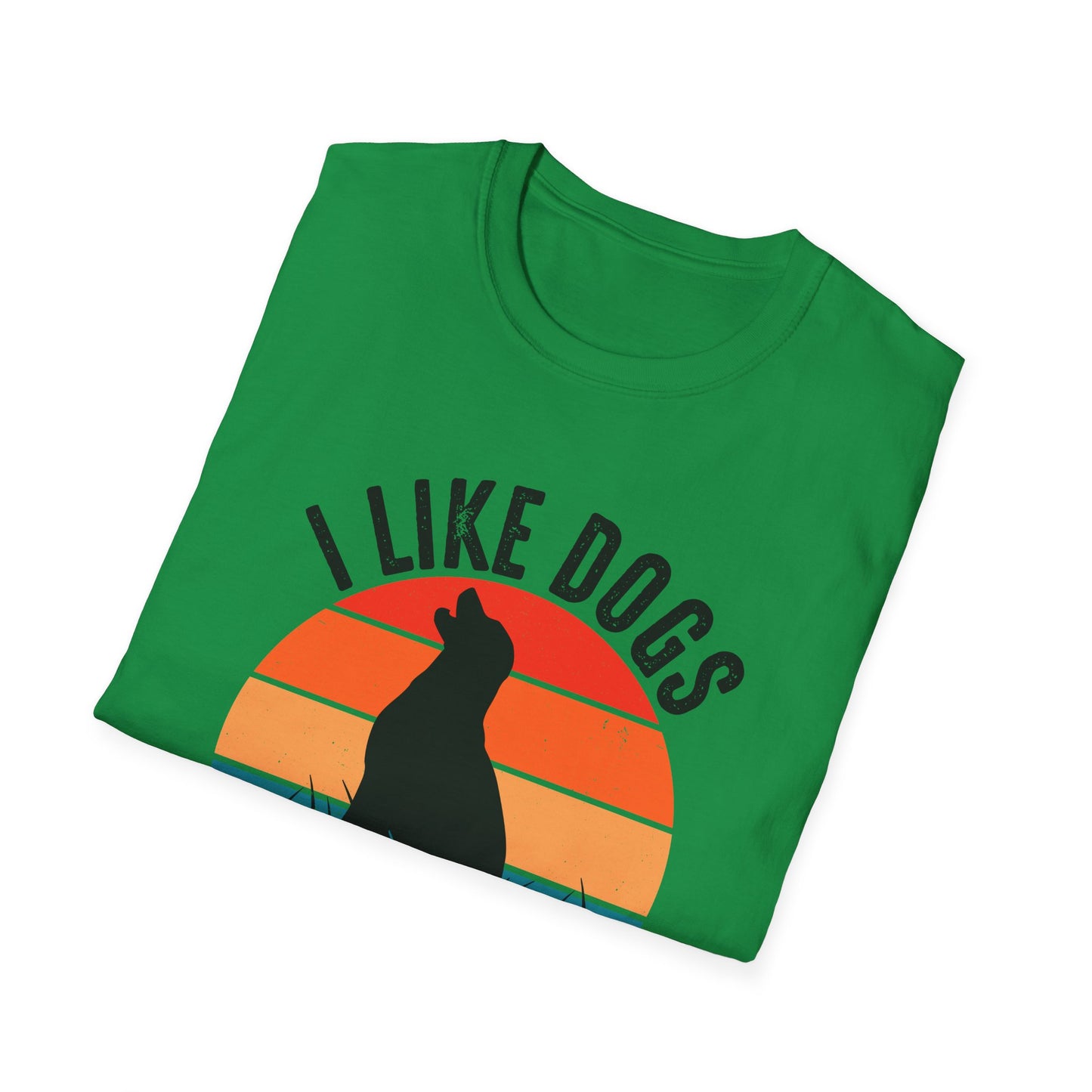 I Like Dogs and Weed and Maybe 3 People