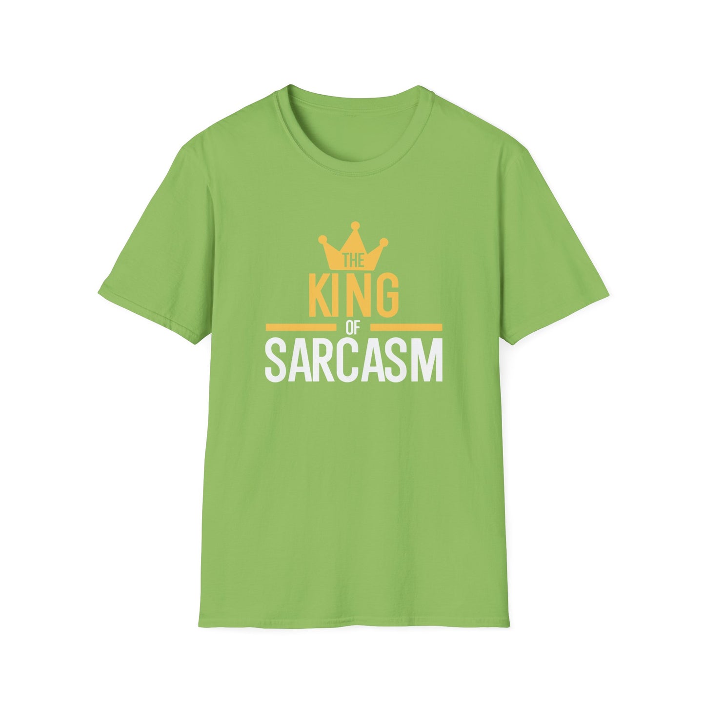 THE KING OF SARCASM π