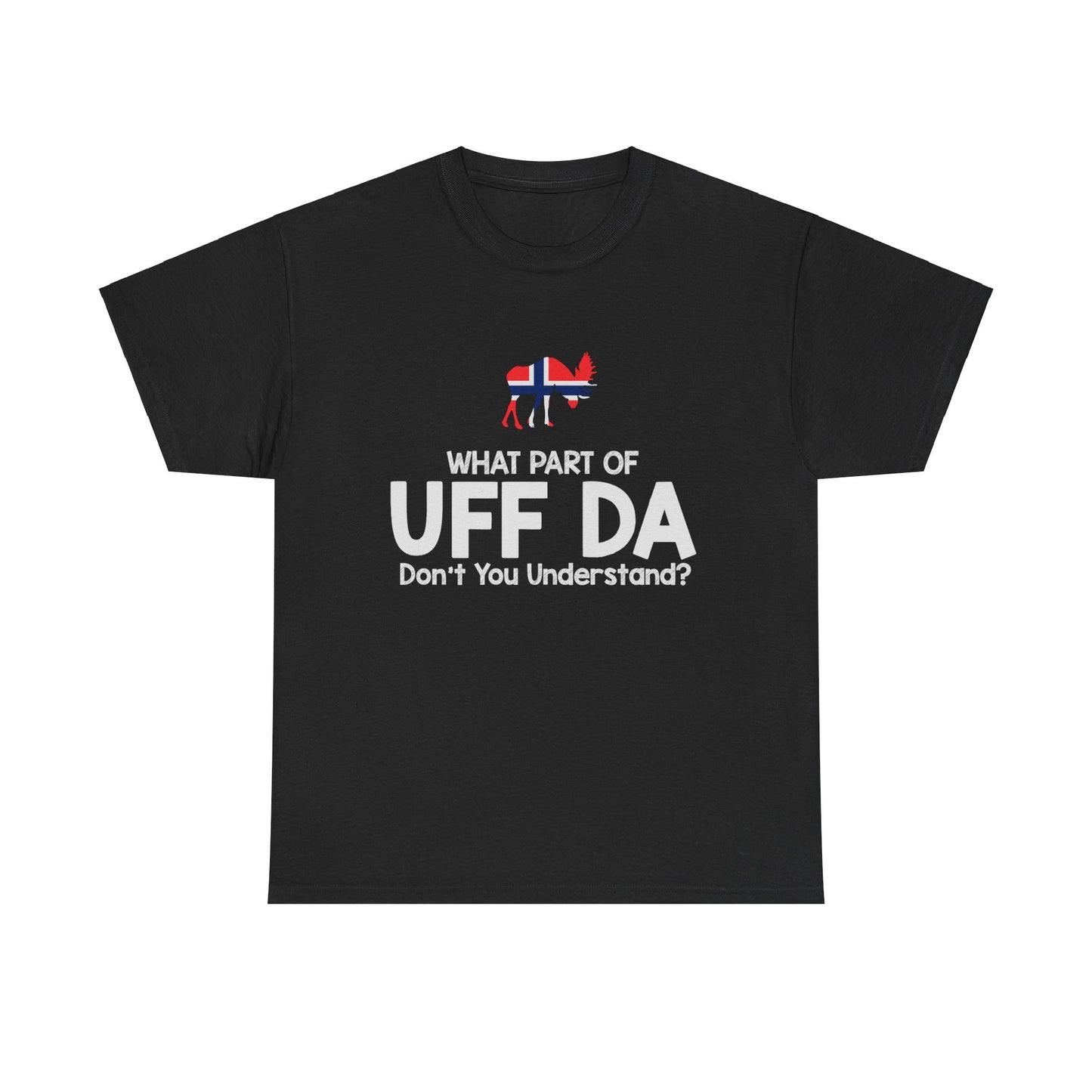 UFF DA
