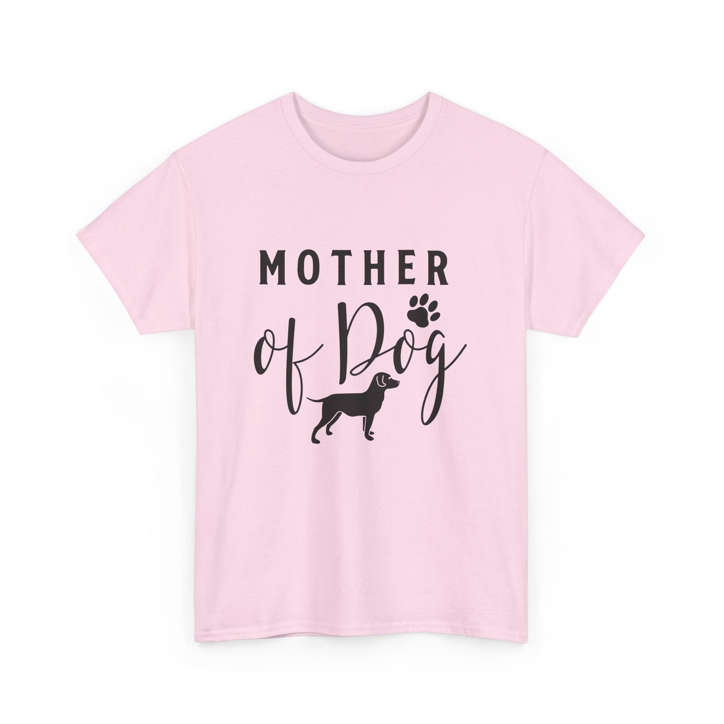 Mother of Dog -T-skjorte