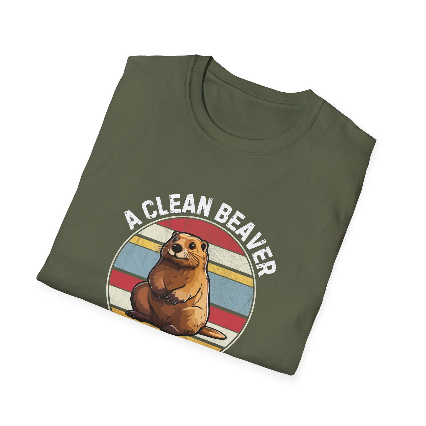 A Clean Beaver Always Gets More Wood