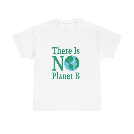 Si det høyt: NO planet B