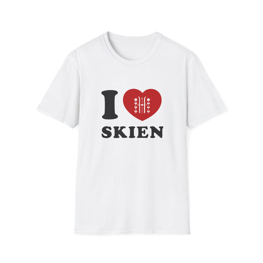 I Love Skien