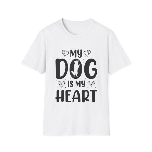 My Dog Is My Heart