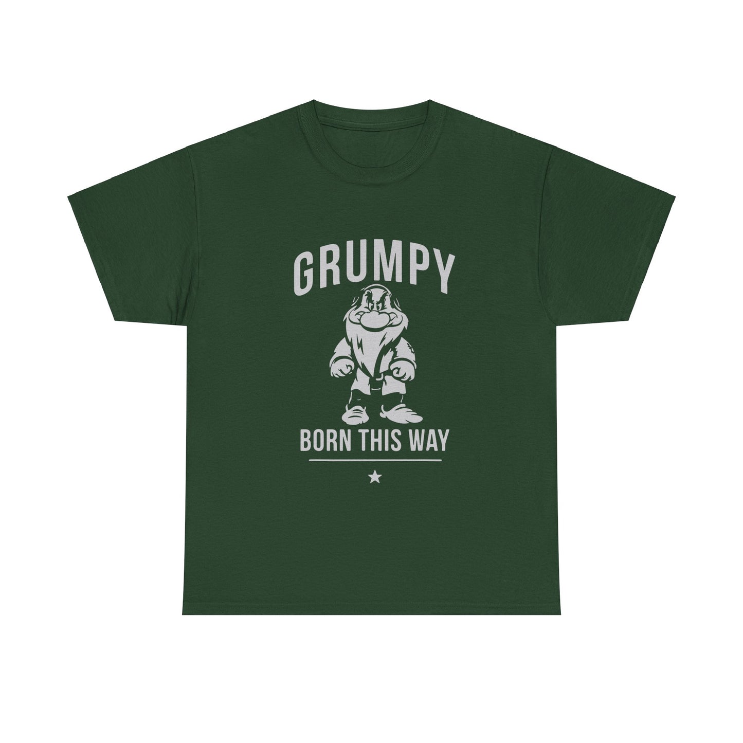 Grumpy T-shirt