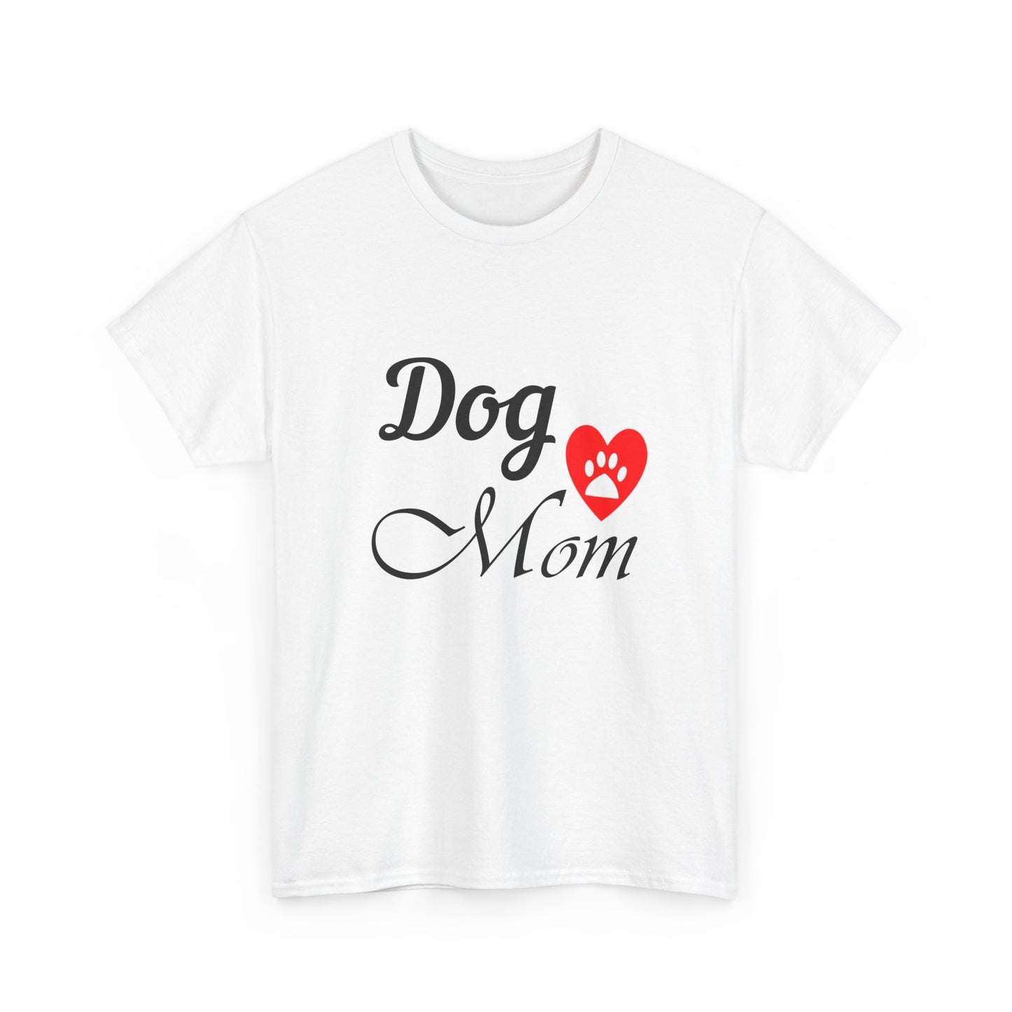 Dog Mama"-T-skjorten