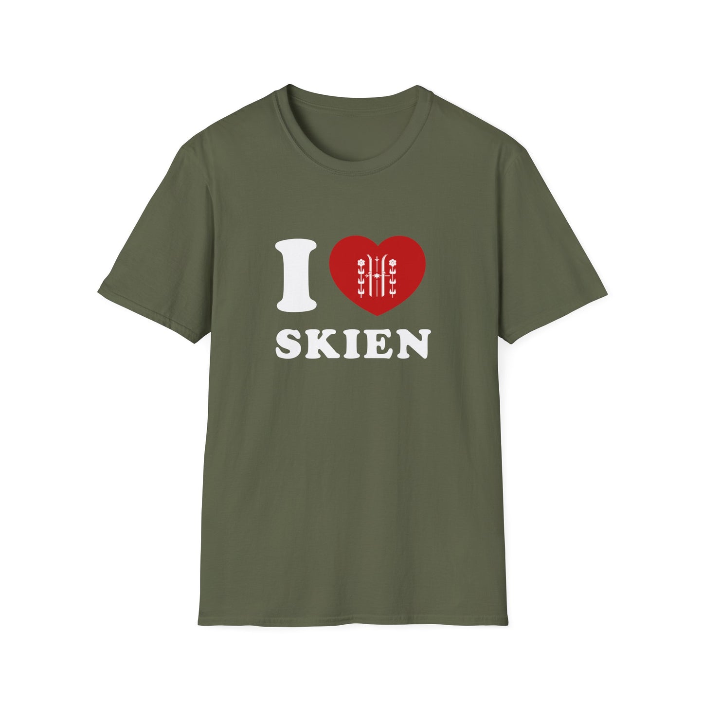I Love Skien