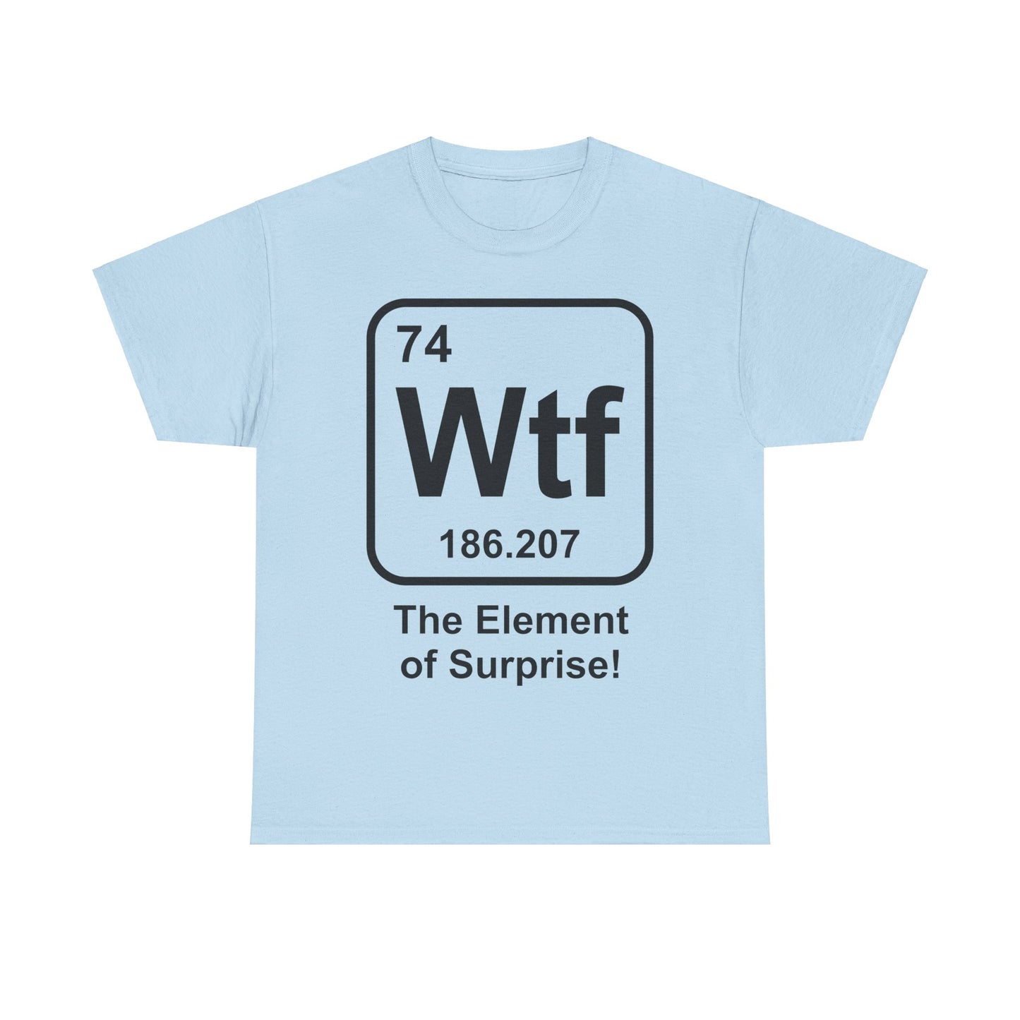π₯ WTF - The Element of Surprise! π₯