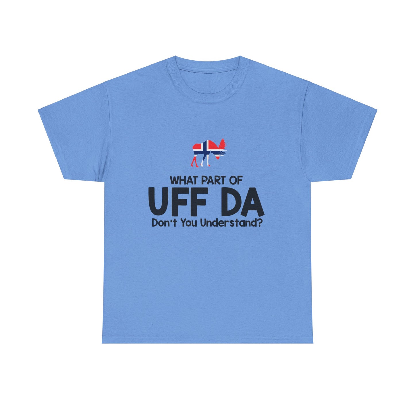 UFF DA