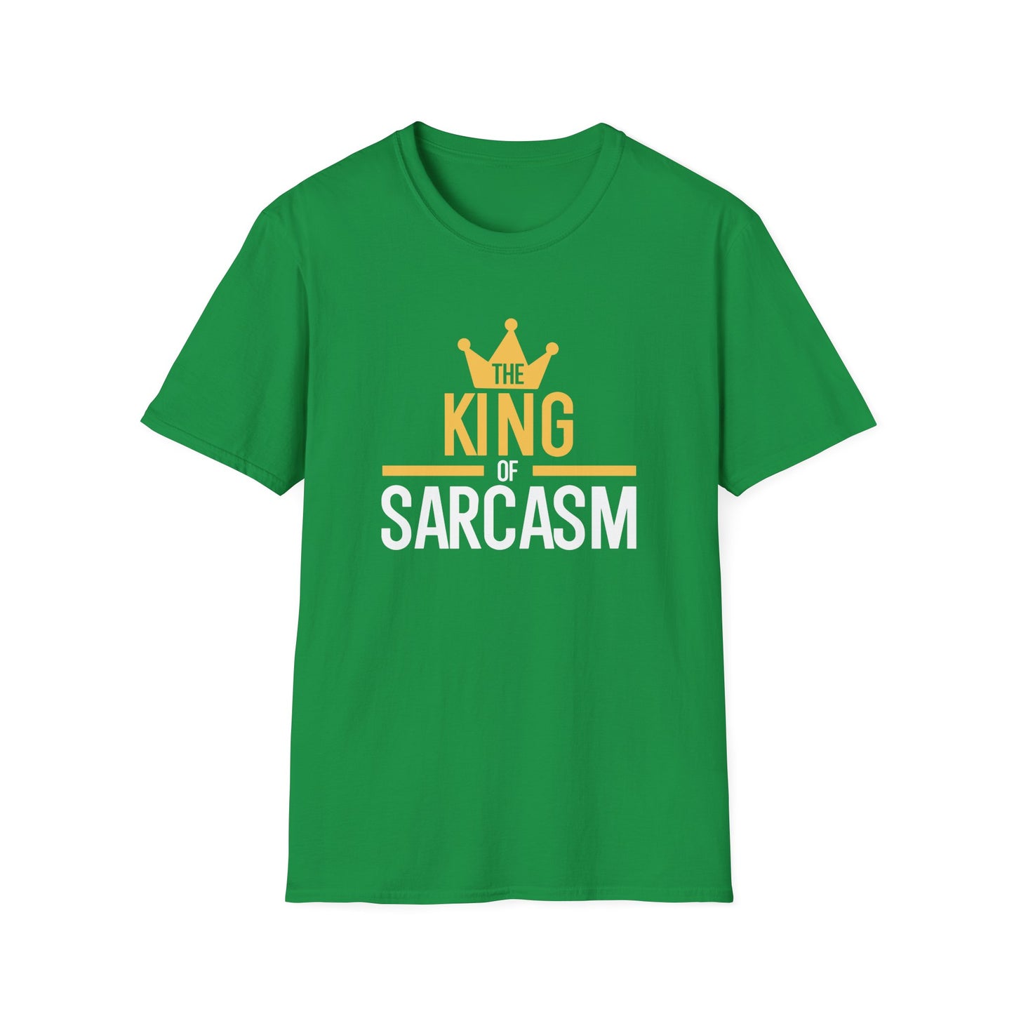 THE KING OF SARCASM π