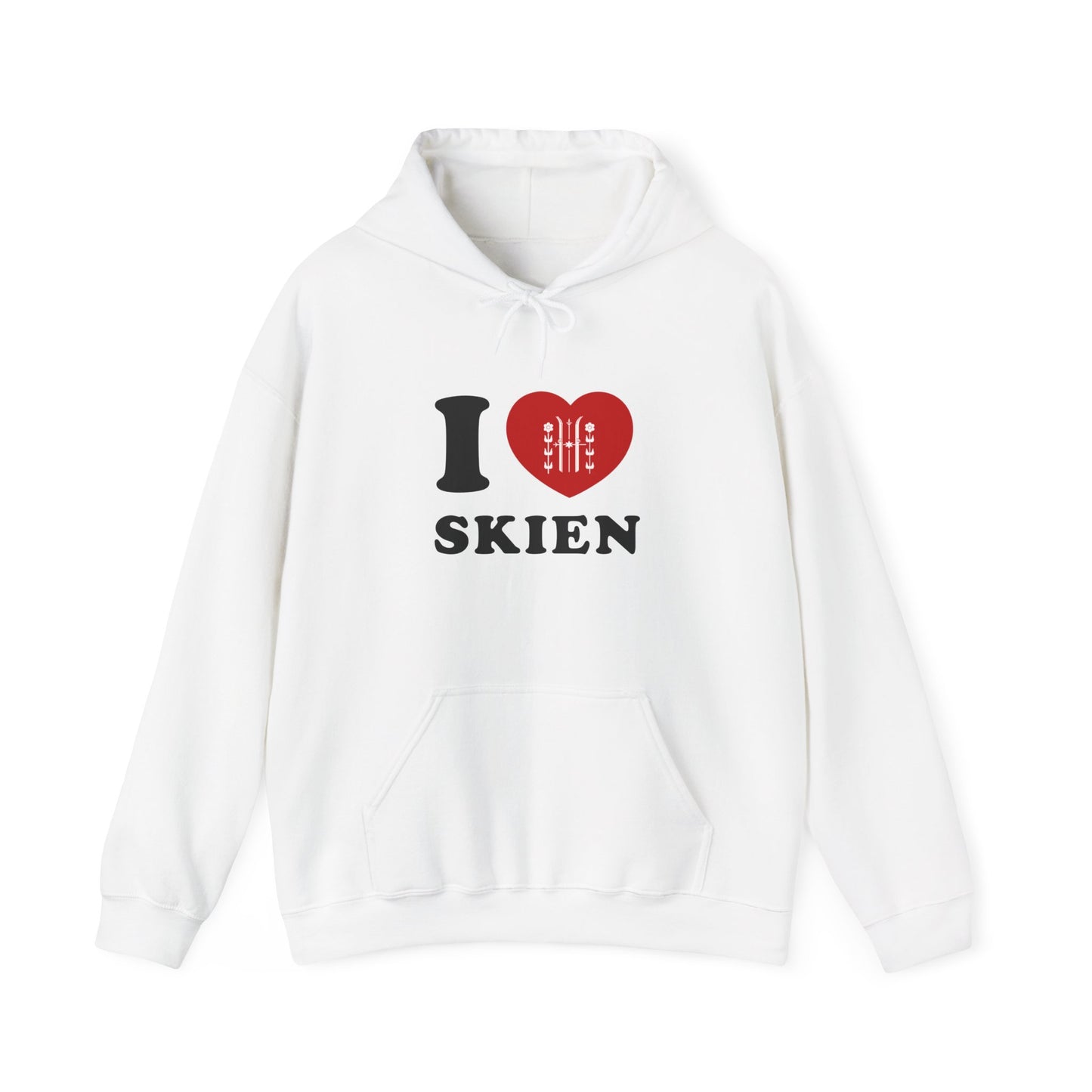 I ❤️ Skien