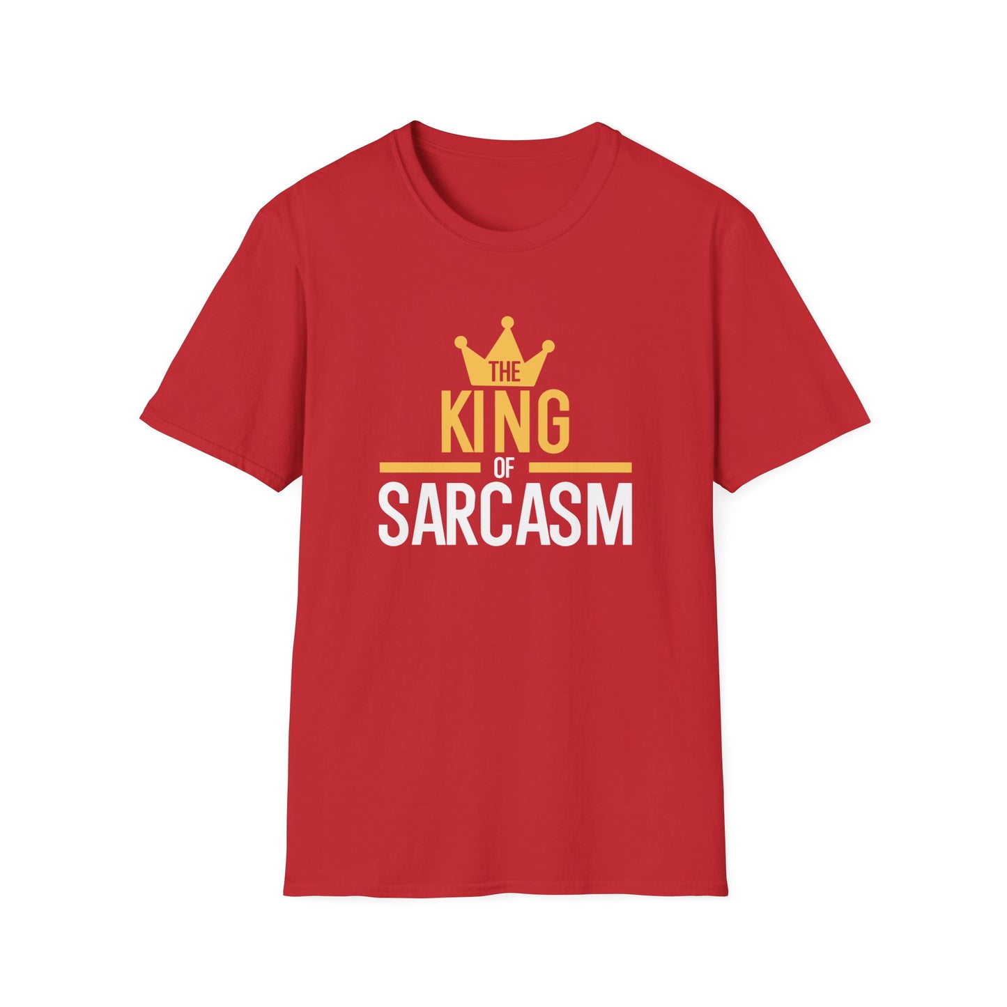THE KING OF SARCASM π