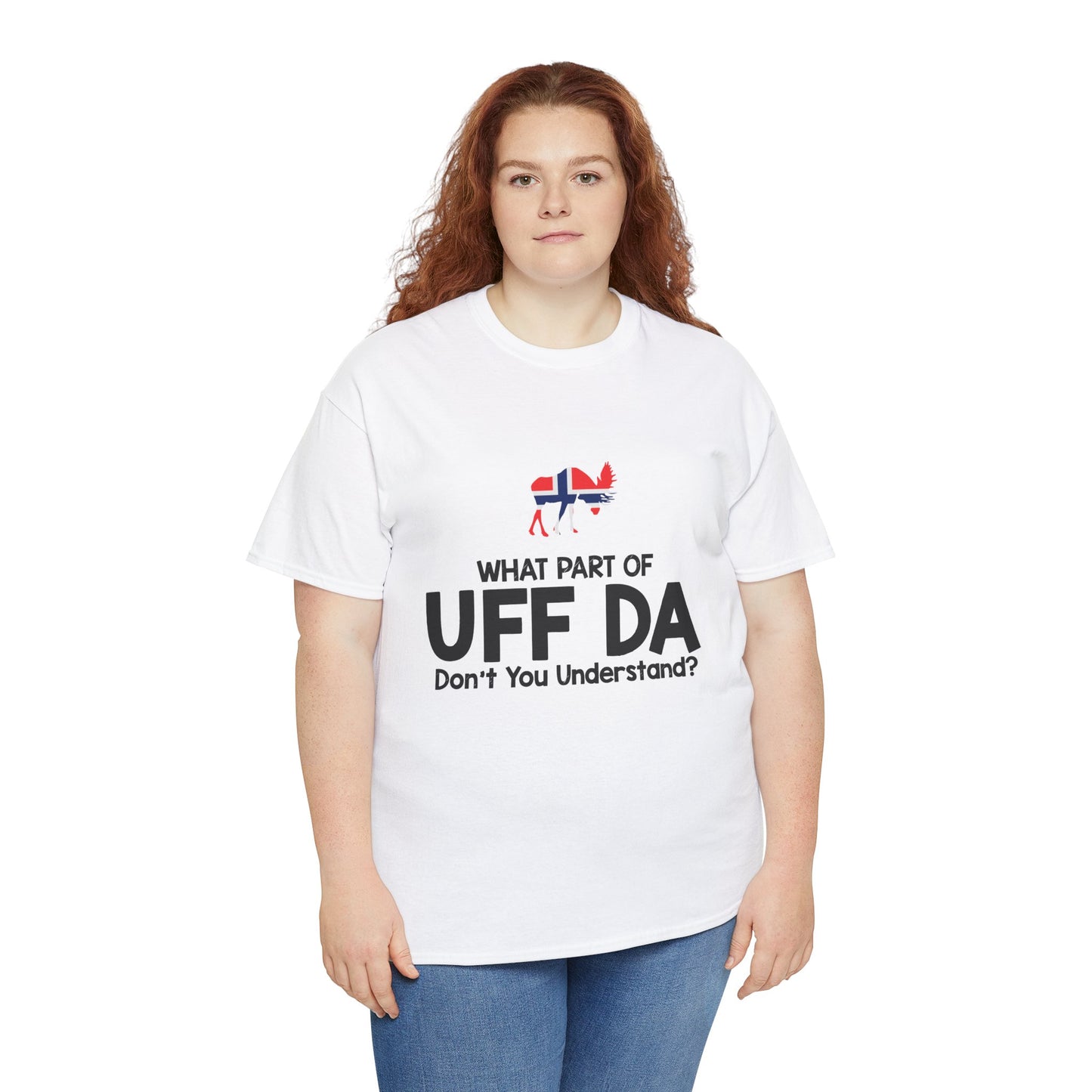UFF DA