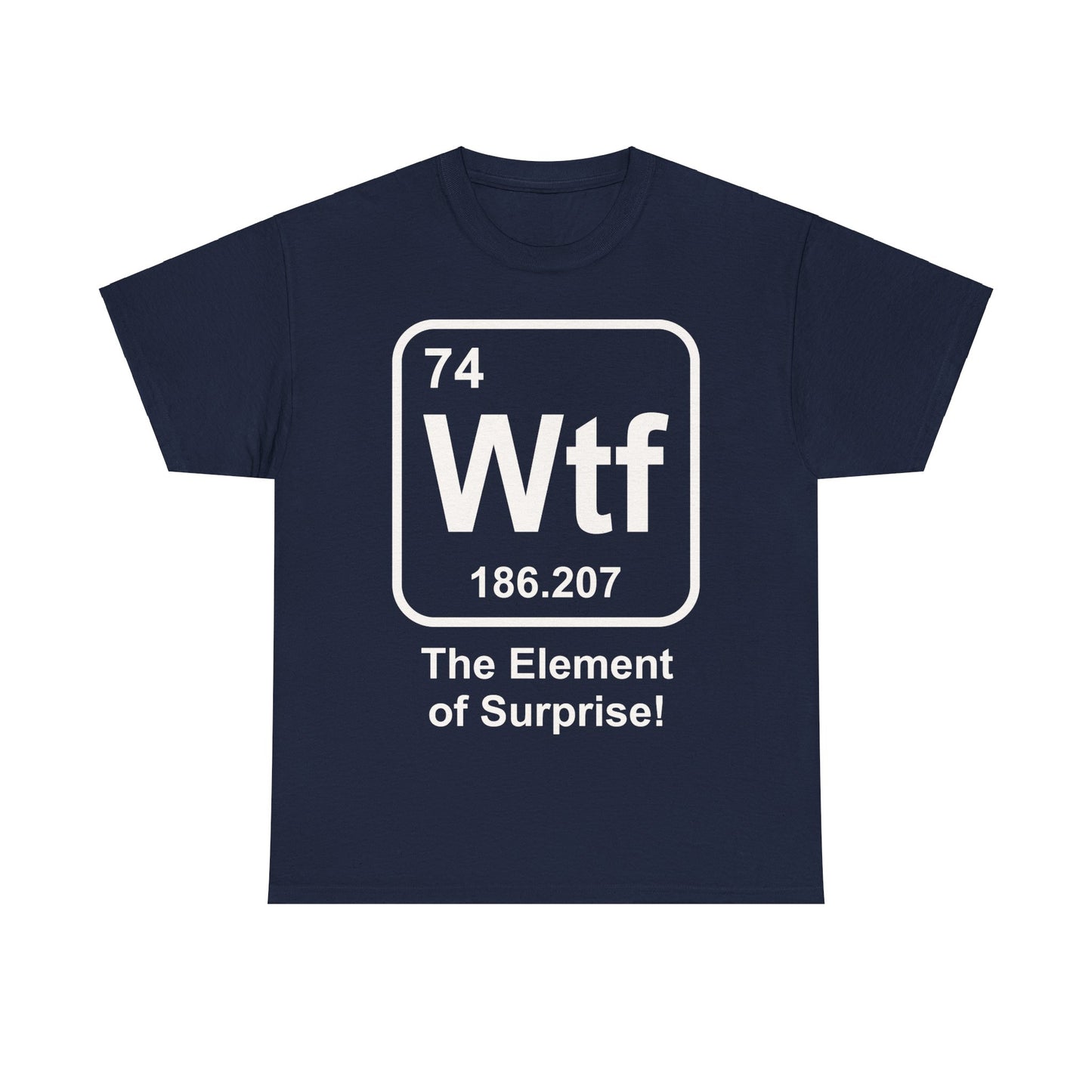 π₯ WTF - The Element of Surprise! π₯