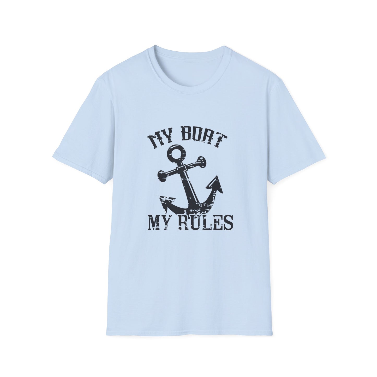 My Boat, My Rules
