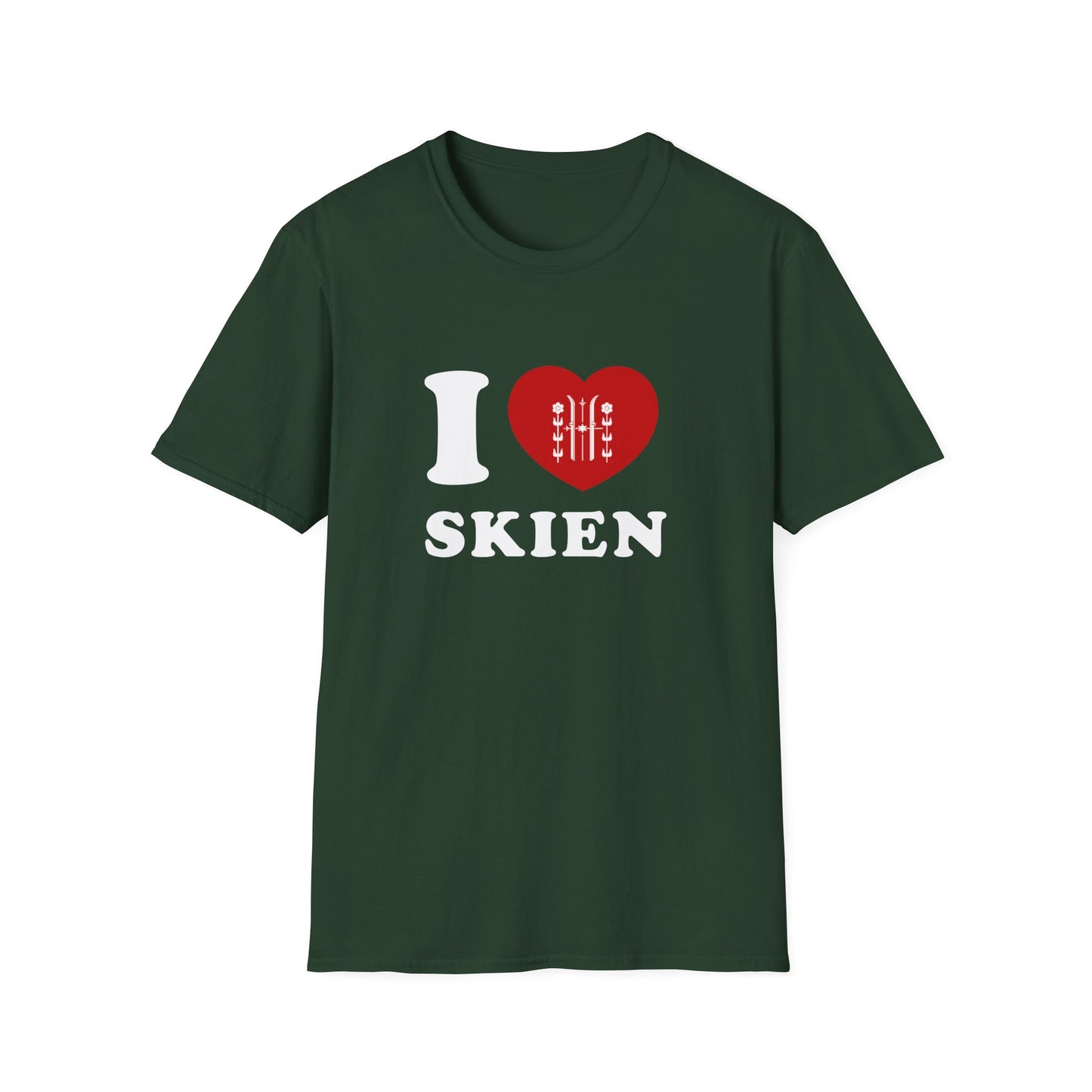 I Love Skien